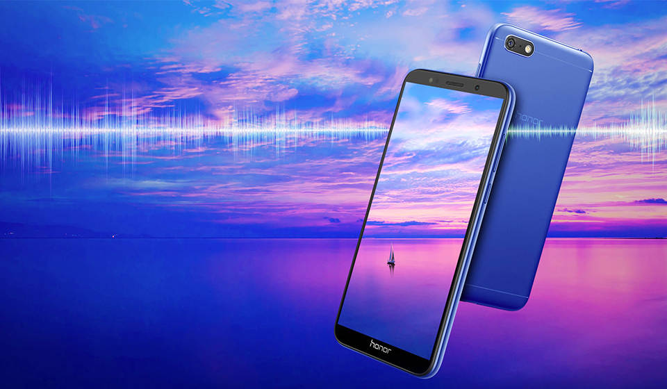 Honor 7S DUA-L22 Dual SIM 16GB Mobile Phone